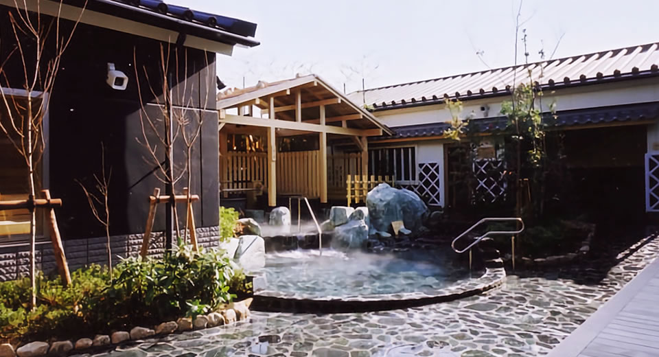 大浴場/露天風呂 宝の湯